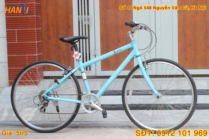 Xe đạp Touring Nhật bãi Giant Suito tới từ Taiwan
