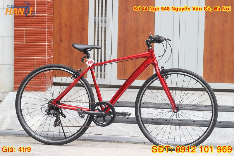 Xe đạp Touring Nhật bãi Head tới từ Nhật Bản