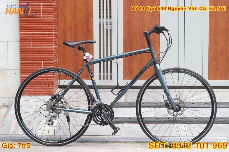Xe đạp Touring Nhật bãi Jamis Coda Comp tới từ Mỹ