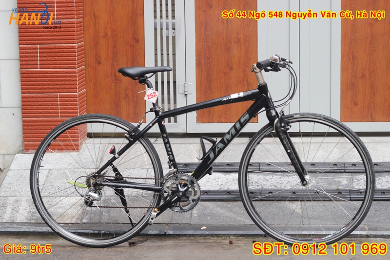 Xe đạp Touring Nhật bãi Jamis Allegro 2.0 tới từ Mỹ