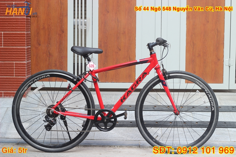 Xe đạp Touring Nhật bãi Kagra tới từ Nhật Bản