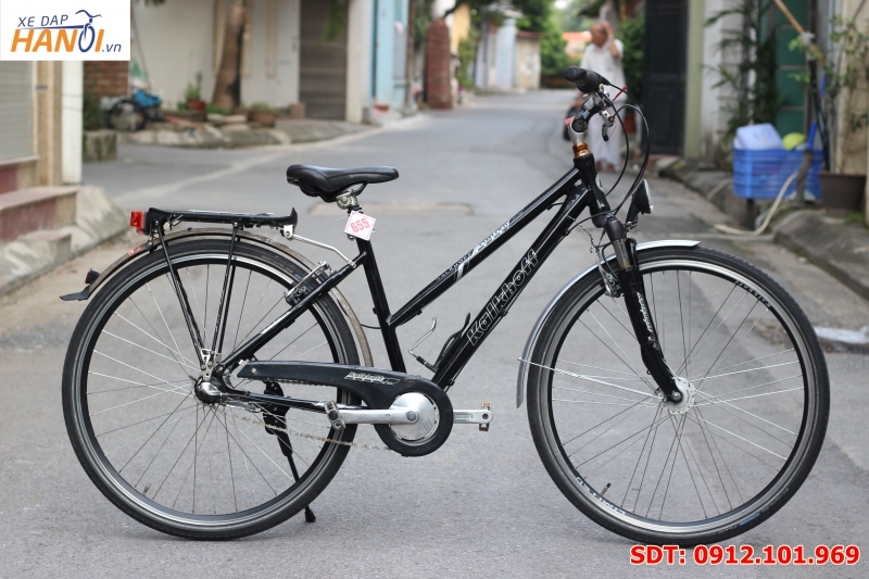 Xe đạp touring Nhật bãi Kalkhoff
