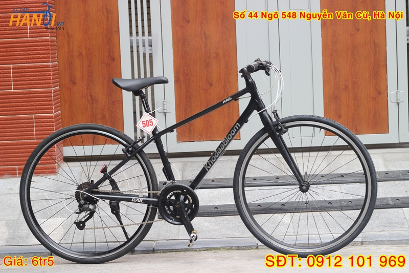 Xe đạp Touring Nhật bãi Khodaa Bloom tới từ Nhật