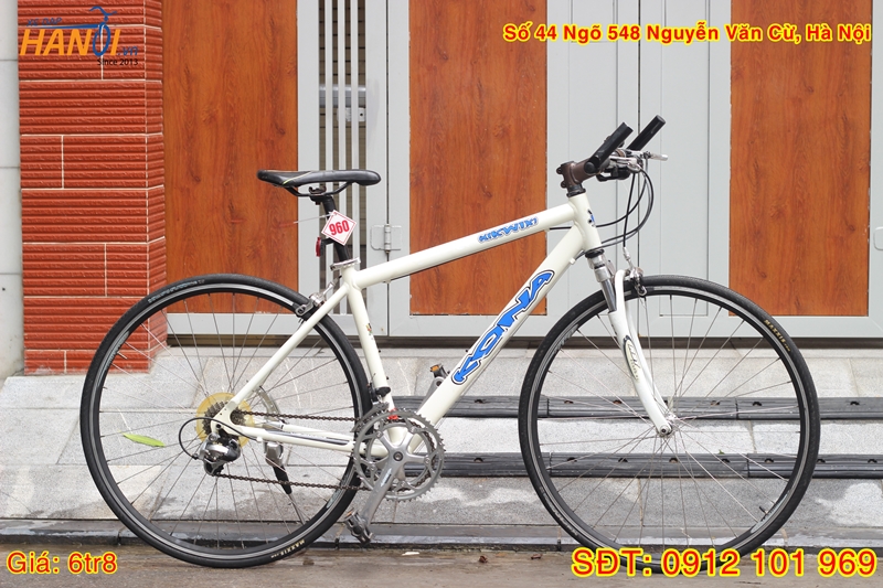 Xe đạp Touring Nhật bãi Kona Wikwiki tới từ Mỹ