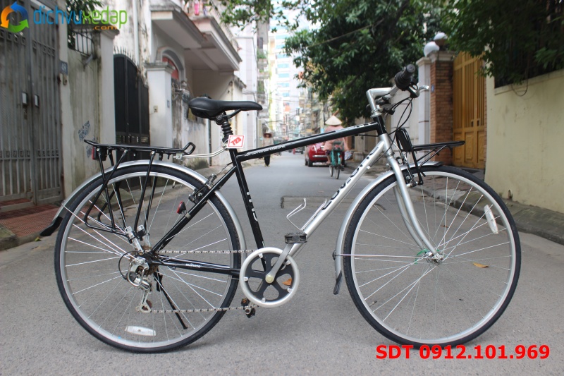 Xe đạp Touring Nhật bãi LovOne