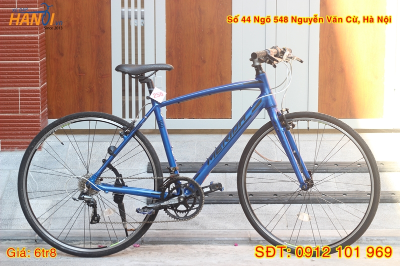 Xe đạp Touring Nhật bãi Merida Crossway 150