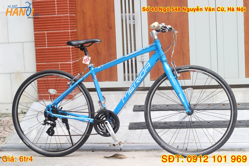Xe đạp Touring Nhật bãi Merida TFS tới từ Taiwan
