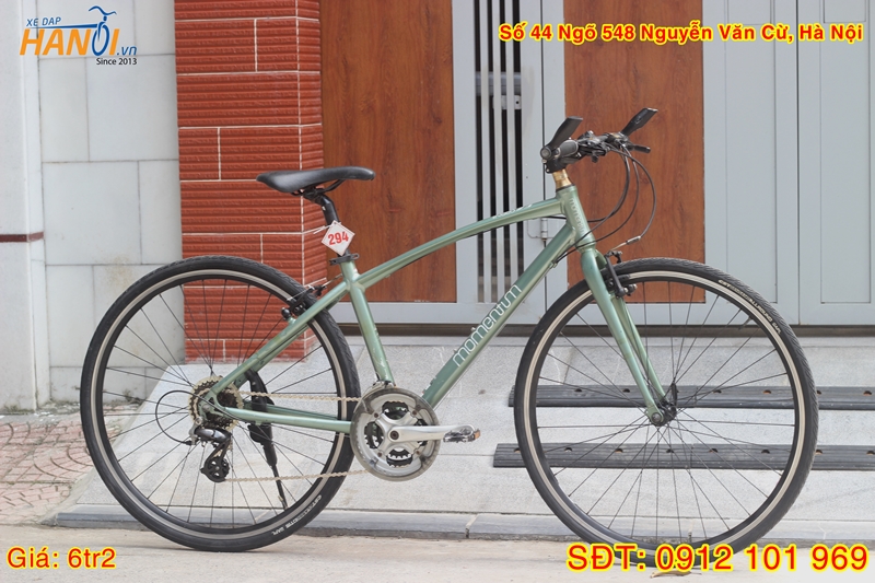 Xe đạp Touring Nhật bãi Momentum tới từ Taiwan