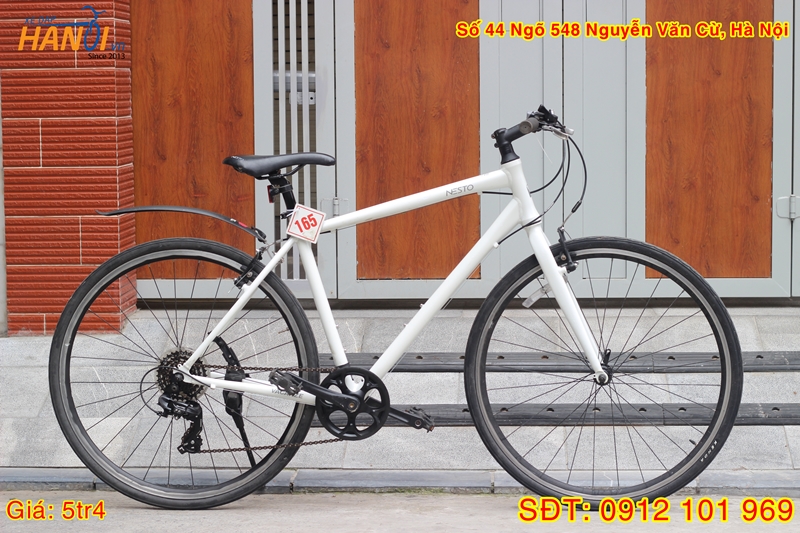 Xe đạp Touring Nhật bãi Nesto tới từ Nhật