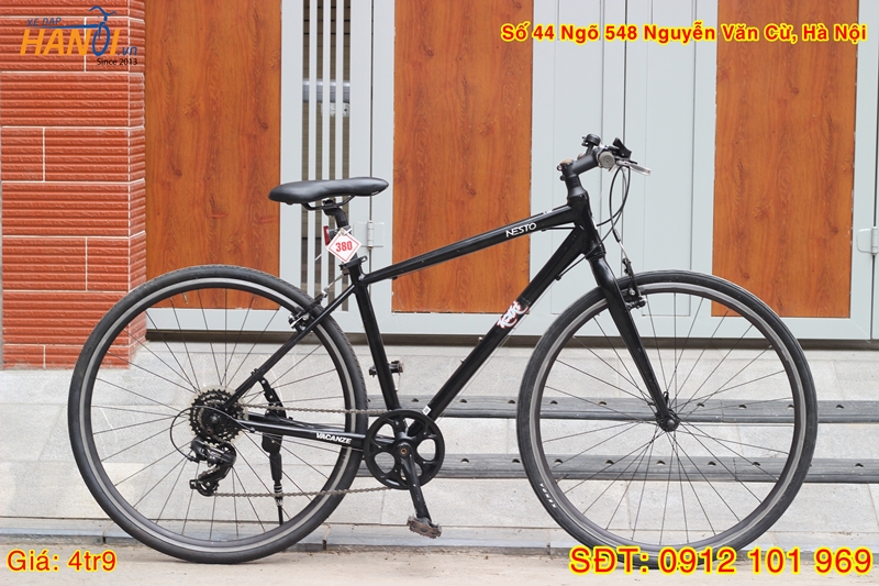 Xe đạp Touring Nhật bãi Nesto tới từ Nhật