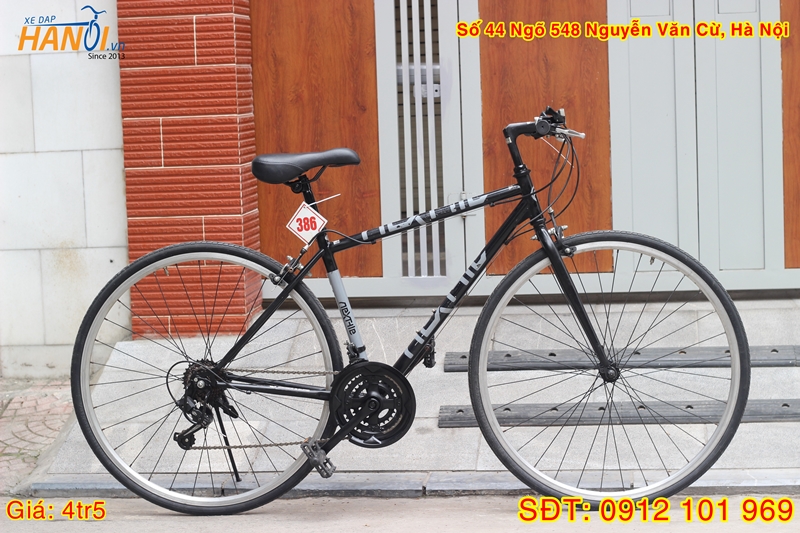 Xe đạp Touring Nhật bãi Nextile tới từ Nhật