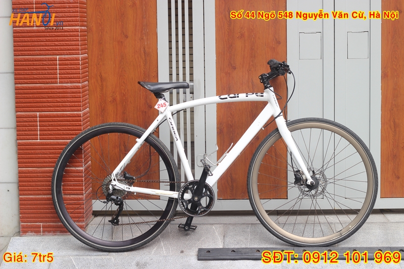Xe đạp Touring Nhật bãi Orbea Carpe tới từ Tây Ban Nha