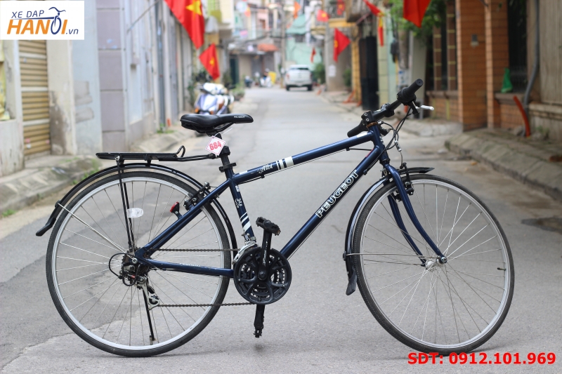 Xe đạp Nhật bãi Peugeot