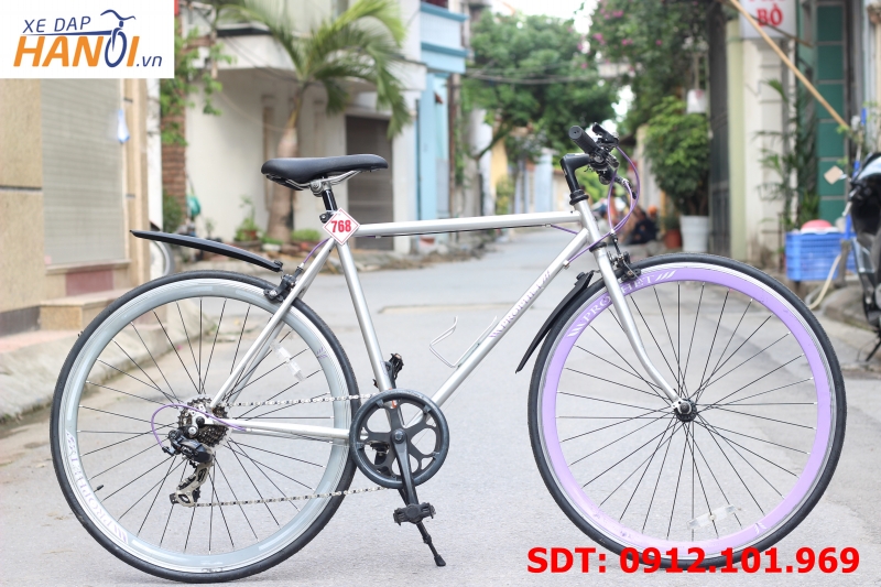 Xe đạp touring Nhật bãi Prophet