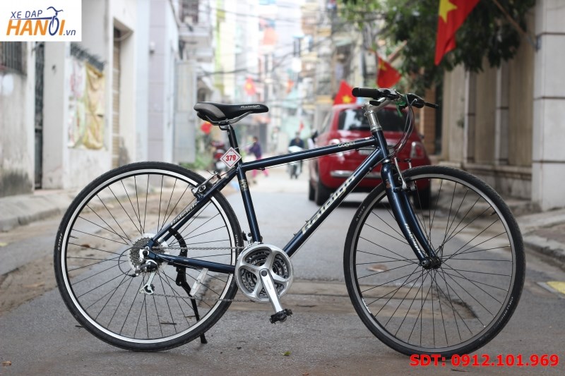 Xe đạp Nhật bãi Raleigh Coggey