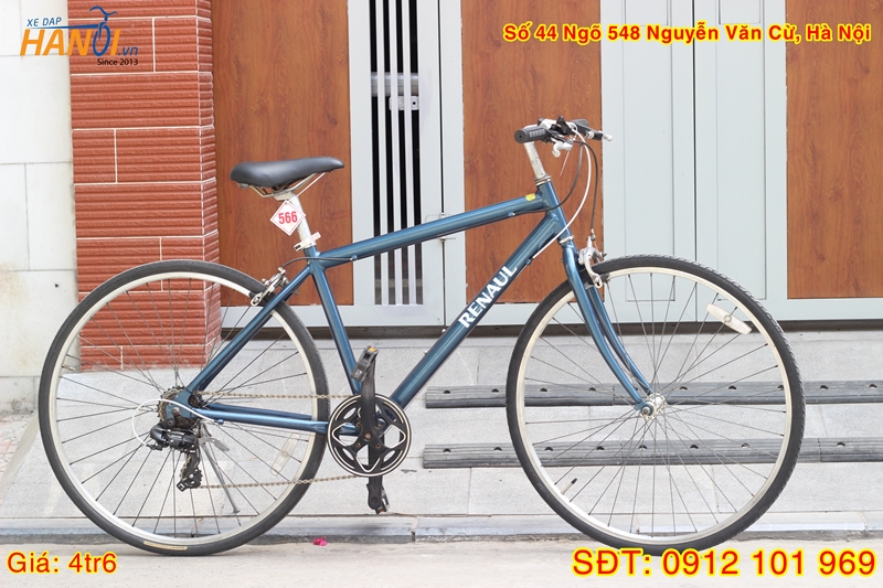 Xe đạp Touring Nhật bãi Renaul tới từ Pháp
