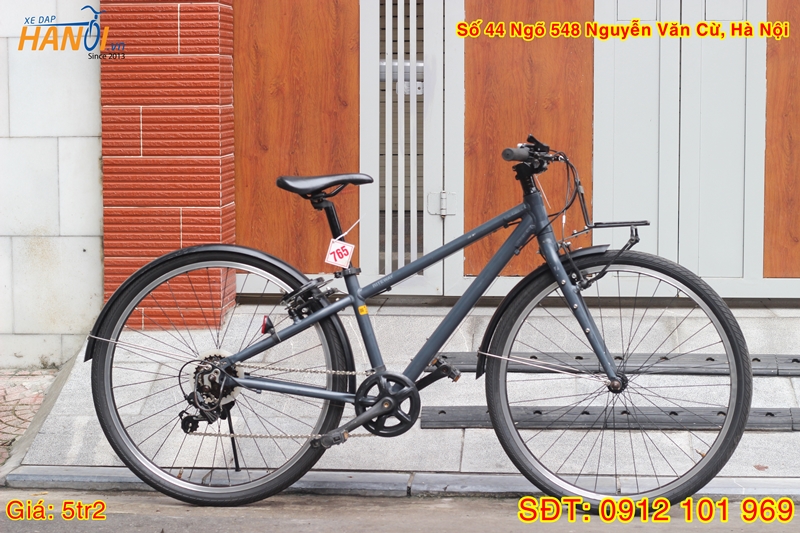 Xe đạp Touring Nhật bãi Riteway tới từ Nhật