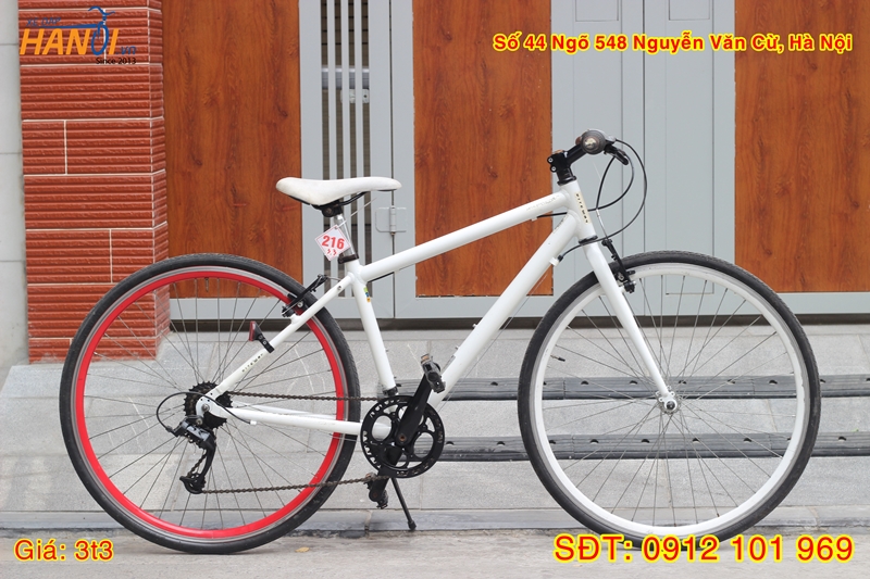 Xe đạp Touring Nhật bãi Riteway tới từ Nhật