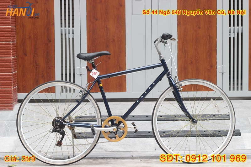 Xe đạp Touring Nhật bãi Rover