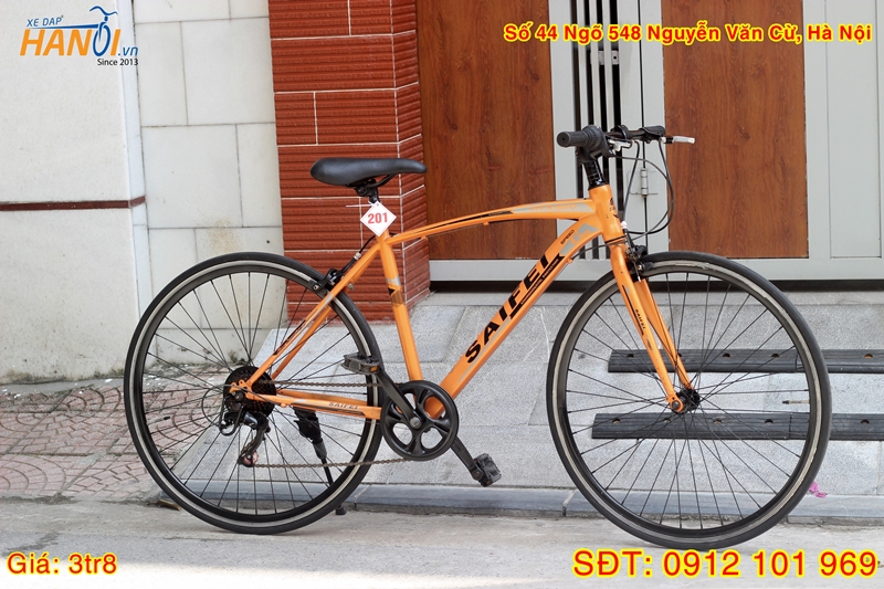 Xe đạp Touring Nhật bãi Saifei tới từ Nhật Bản