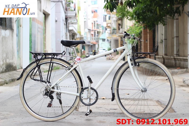 Xe đạp touring Nhật bãi SCC 700