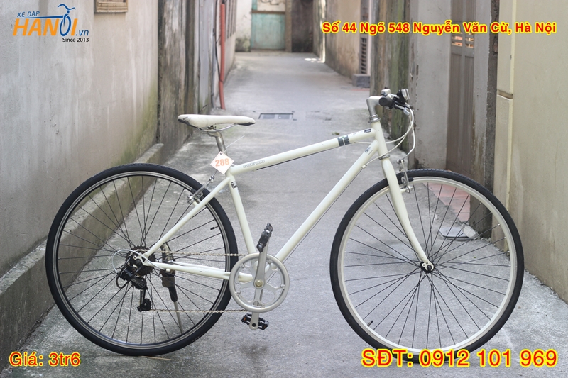 Xe đạp Touring Nhật bãi SCE700