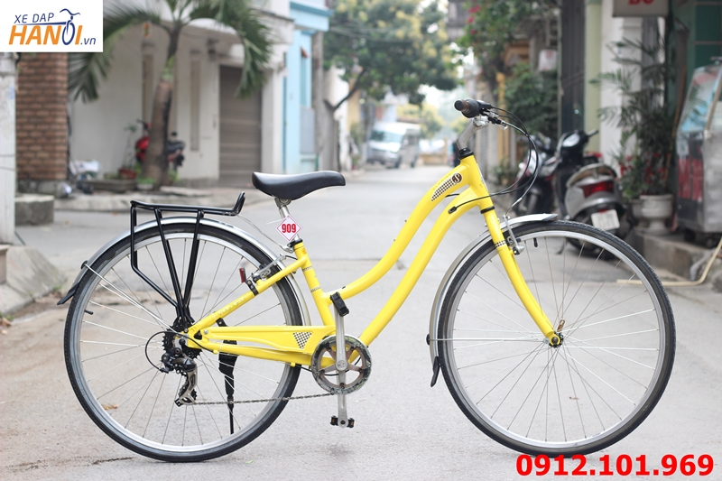 Xe đạp touring Nhật bãi Schwinn