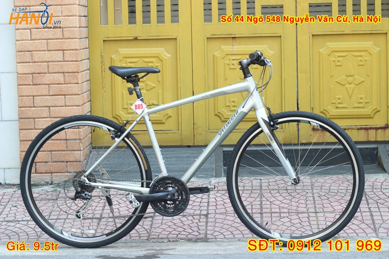 Xe đạp Touring Nhật bãi Specialized Elite