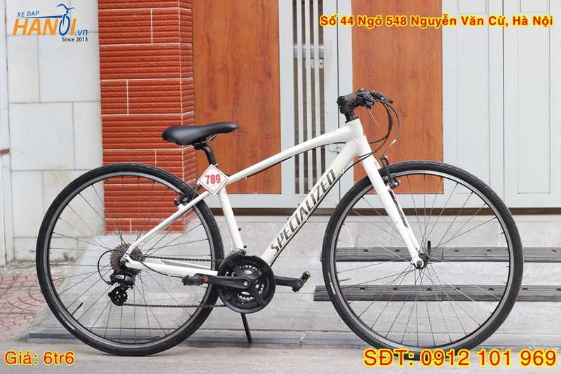Xe đạp Touring Nhật bãi Specialized Sirrus tới từ Mỹ