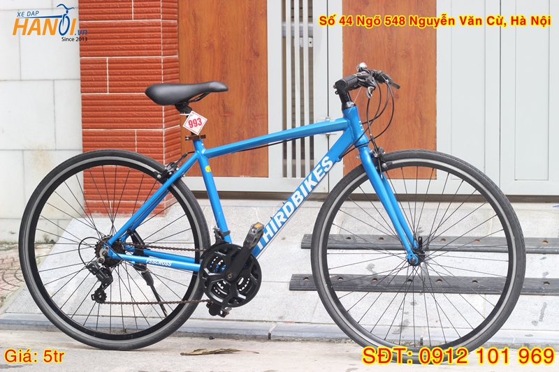 Xe đạp Touring Nhật bãi Thirdbike tới từ Nhật