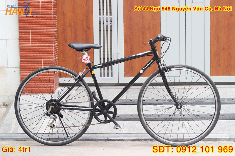 Xe đạp Touring Nhật bãi Torino tới từ Italia
