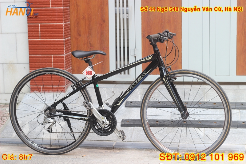 Xe đạp Touring Nhật bãi Trek 7.5 FX tới từ Mỹ