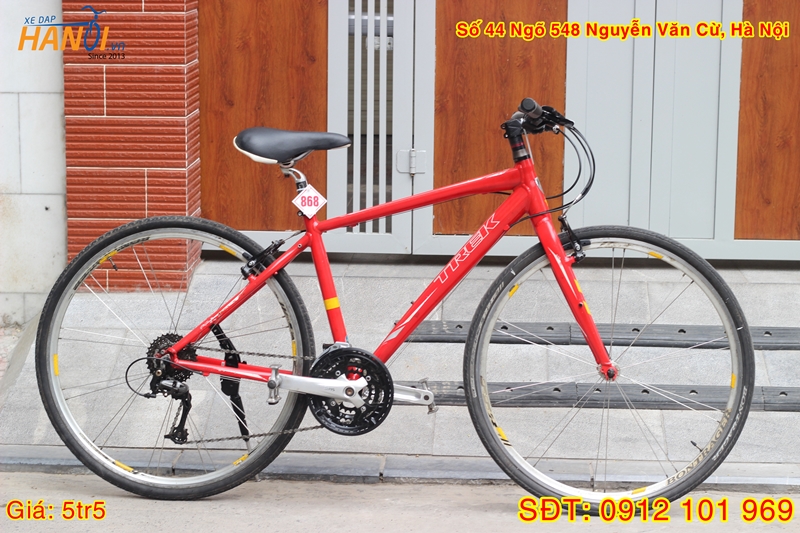 Xe đạp Touring Nhật bãi Trek FX 7.3 tới từ Mỹ