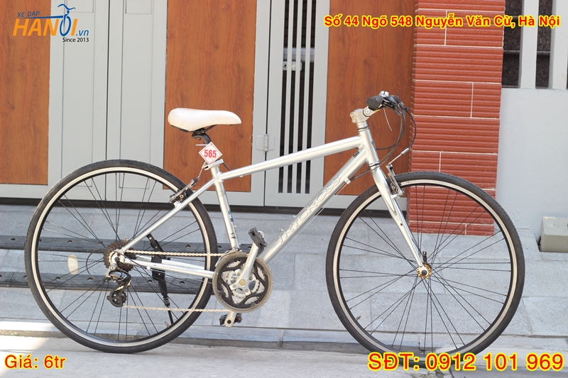 Xe đạp Touring Nhật bãi Miyata Trycross tới từ Nhật