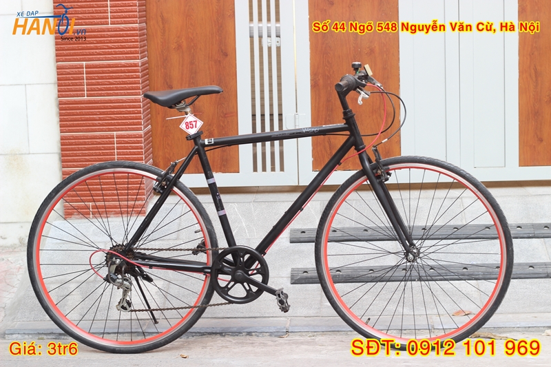 Xe đạp Touring Nhật bãi Wanp tới từ Nhật Bản