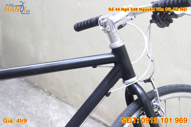 Xe đạp Touring Nhật bãi Weekend Bike