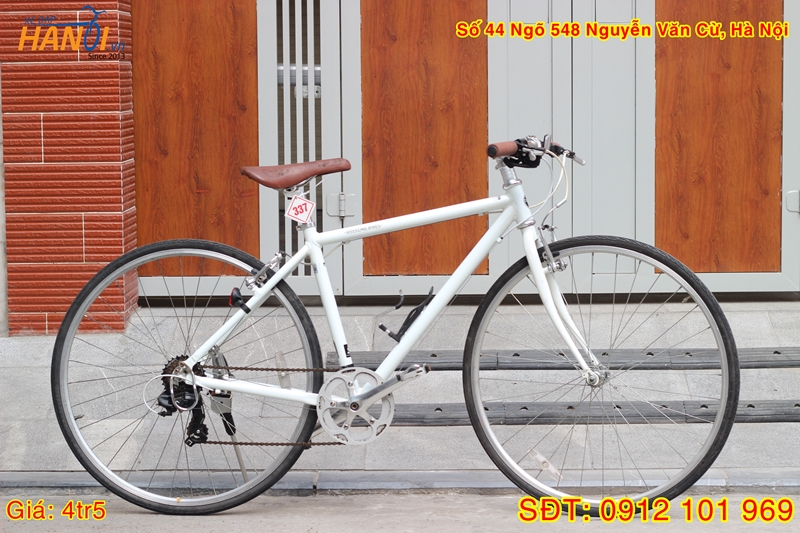 Xe đạp Touring Nhật bãi Weekend Bike tới từ Nhật