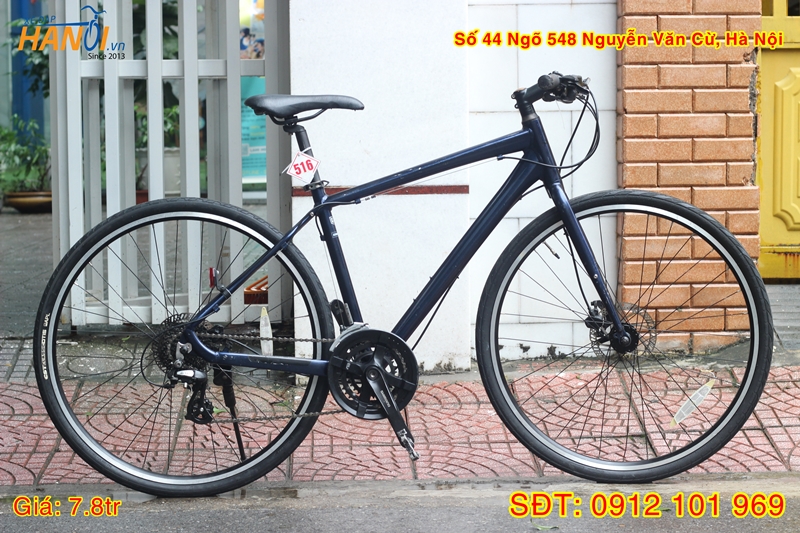 Xe đạp Touring Nhật bãi XDS