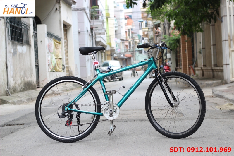 Xe đạp Nhật bãi Zone Zero
