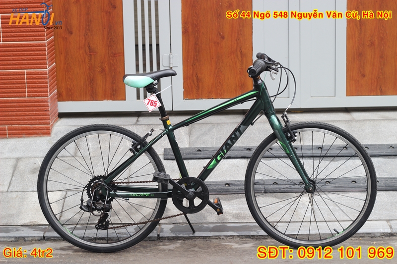 Xe đạp trẻ em touring Nhật bãi Giant Escape Jr tới từ Taiwan