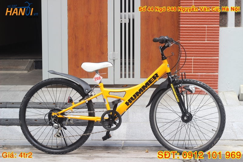 Xe đạp trẻ em Nhật bãi Hummer tới từ Mỹ