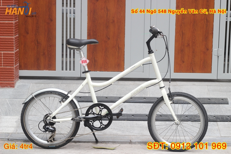 Xe đạp trẻ em Nhật bãi Momentum
