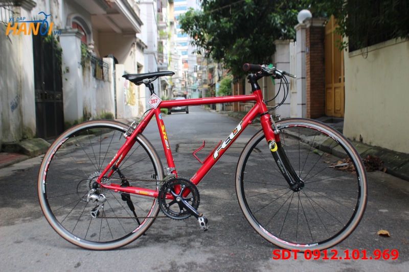 Xe đạp Nhật bãi Felt
