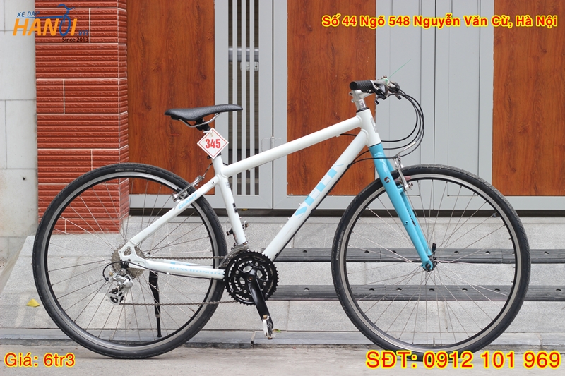 Xe đạp Touring Nhật bãi Giant Seek tới từ Taiwan