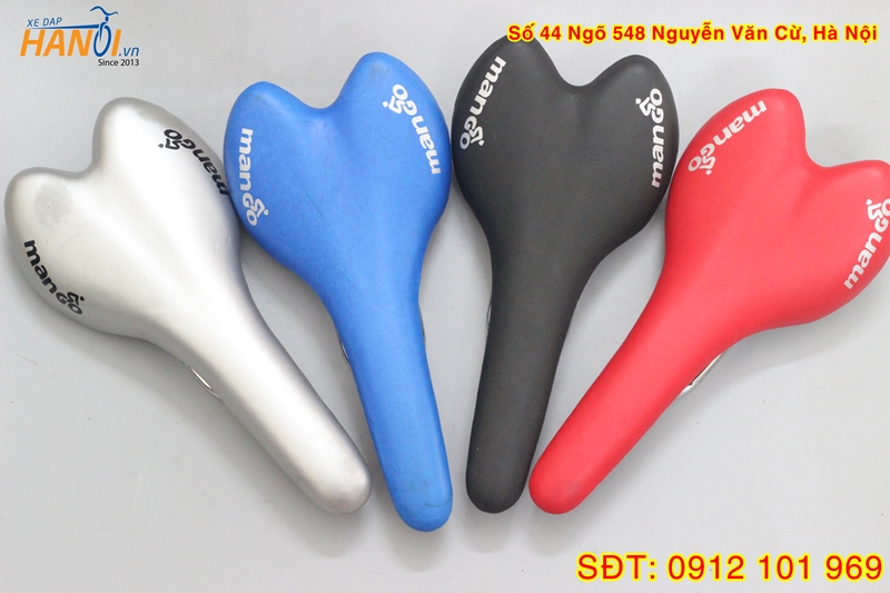 Yên xe đạp thể thao Mango