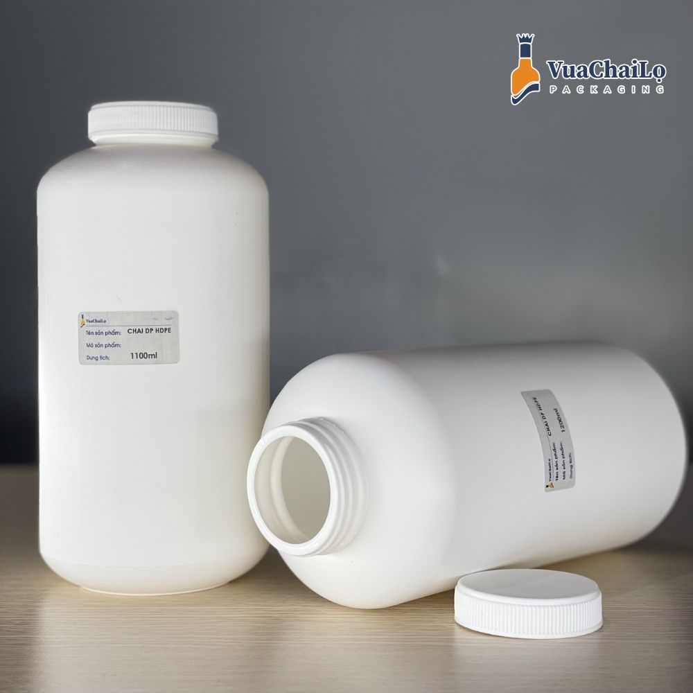 Nhựa PET và HDPE khác nhau như thế nào?