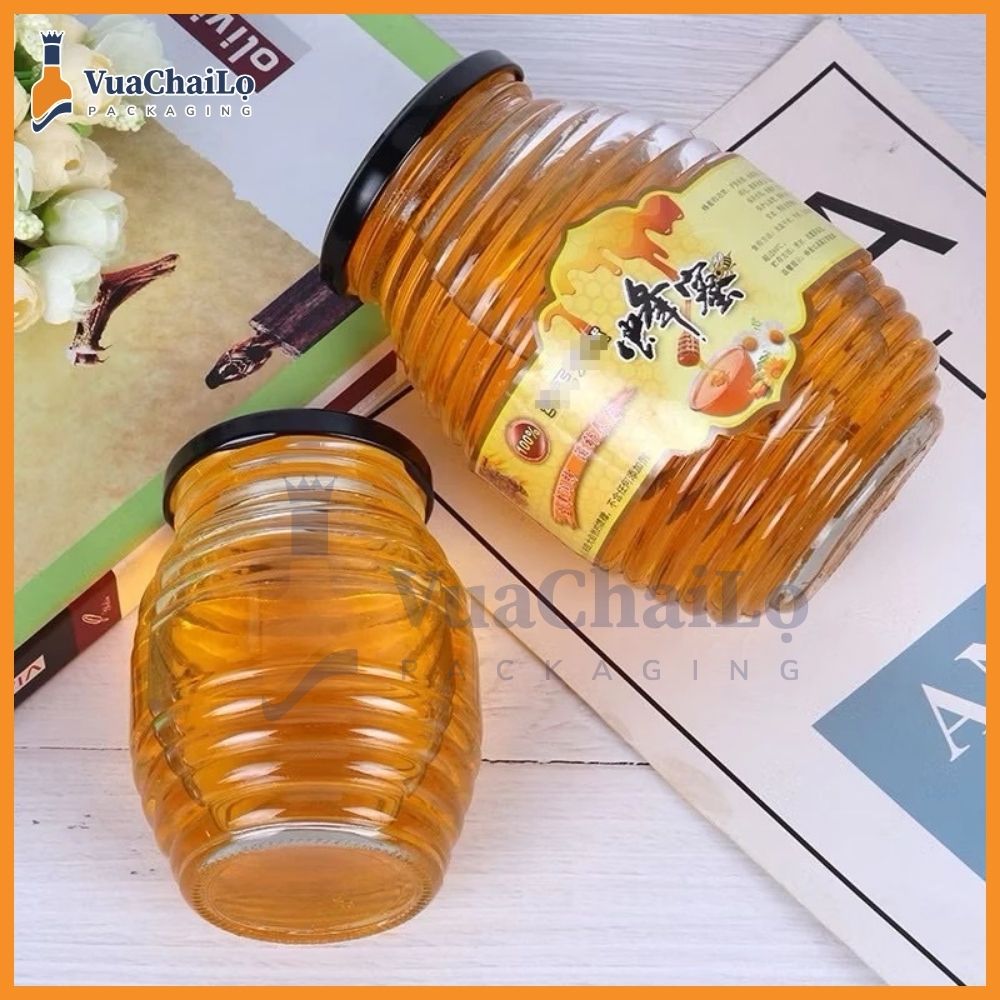 6 Bí Quyết Chọn Hũ Thủy Tinh Đựng Mật Ong Giúp Doanh Nghiệp Bứt Phá Doanh Số