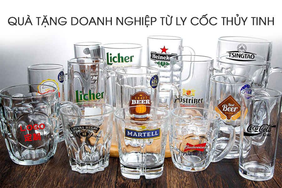 Giải pháp quà tặng doanh nghiệp từ in ấn ly cốc