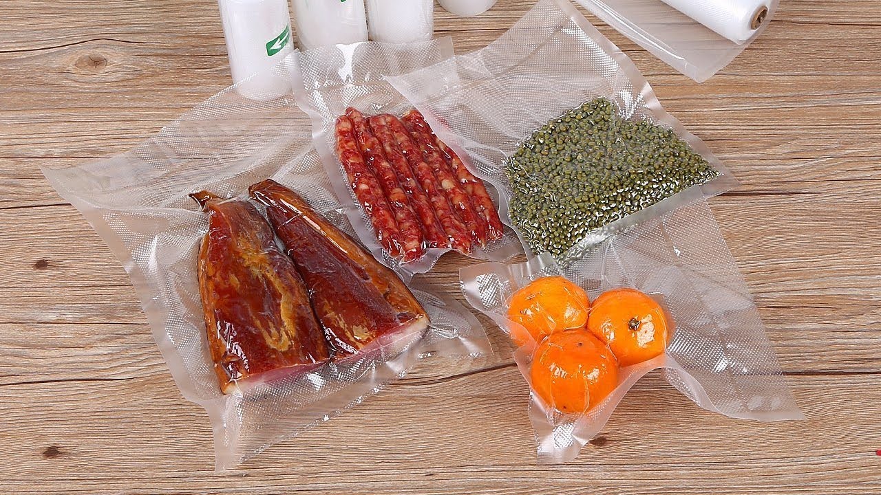 Bao Bì Hút Chân Không