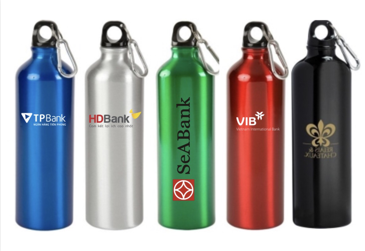 Bình nhôm thể thao 750ml